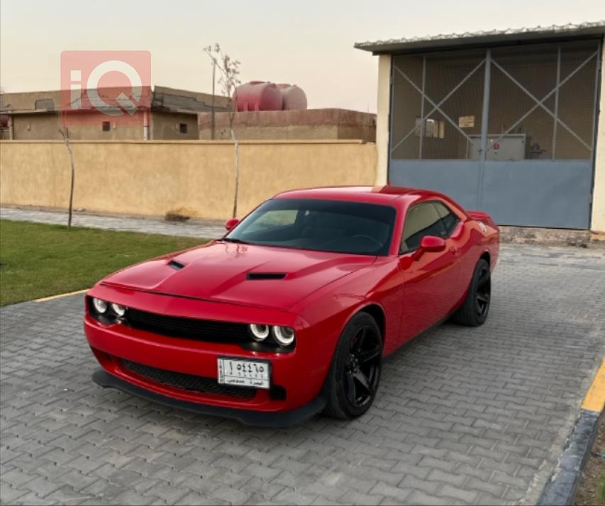 Dodge Challenger